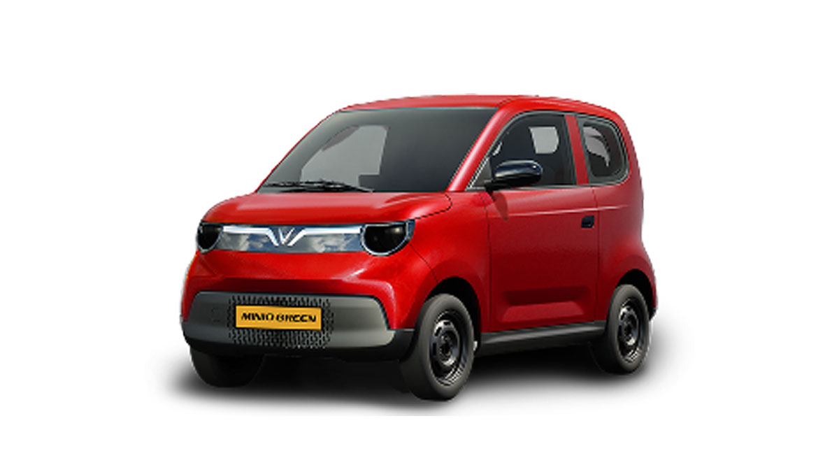 VinFast Minio Green