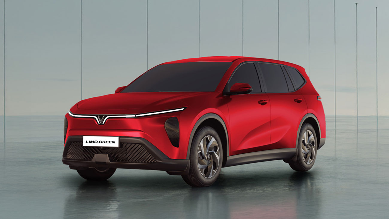 VinFast Limo Green - Hình ảnh 2