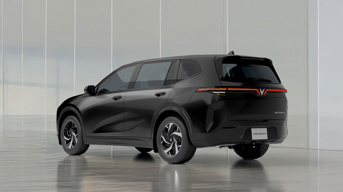 VinFast Limo Green - Hình ảnh 7