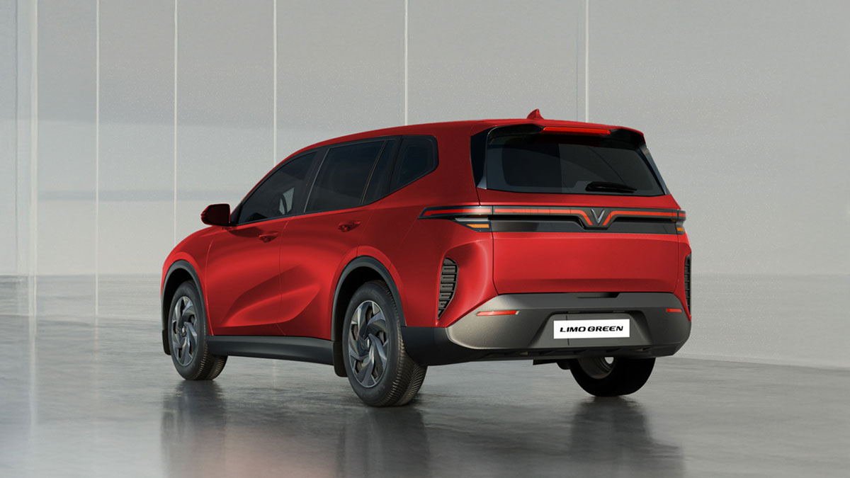 VinFast Limo Green - Hình ảnh 3