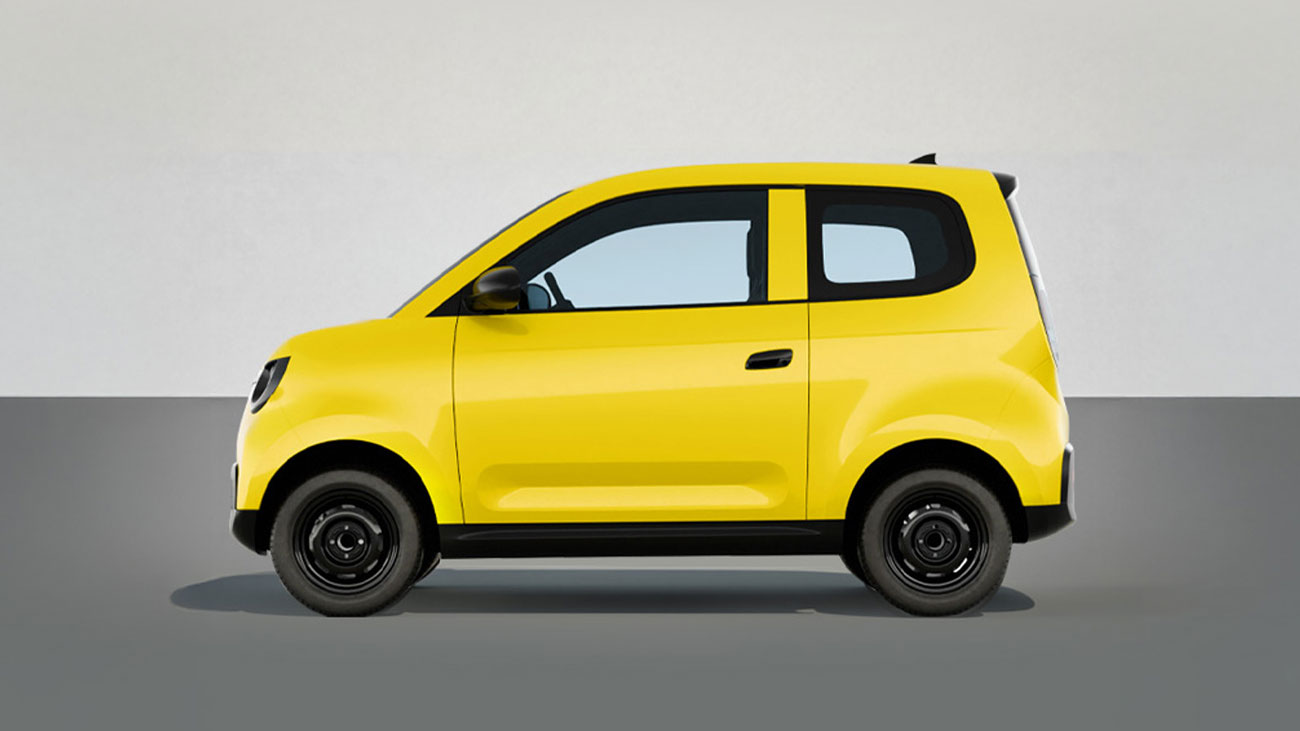 VinFast Minio Green - Hình ảnh 2