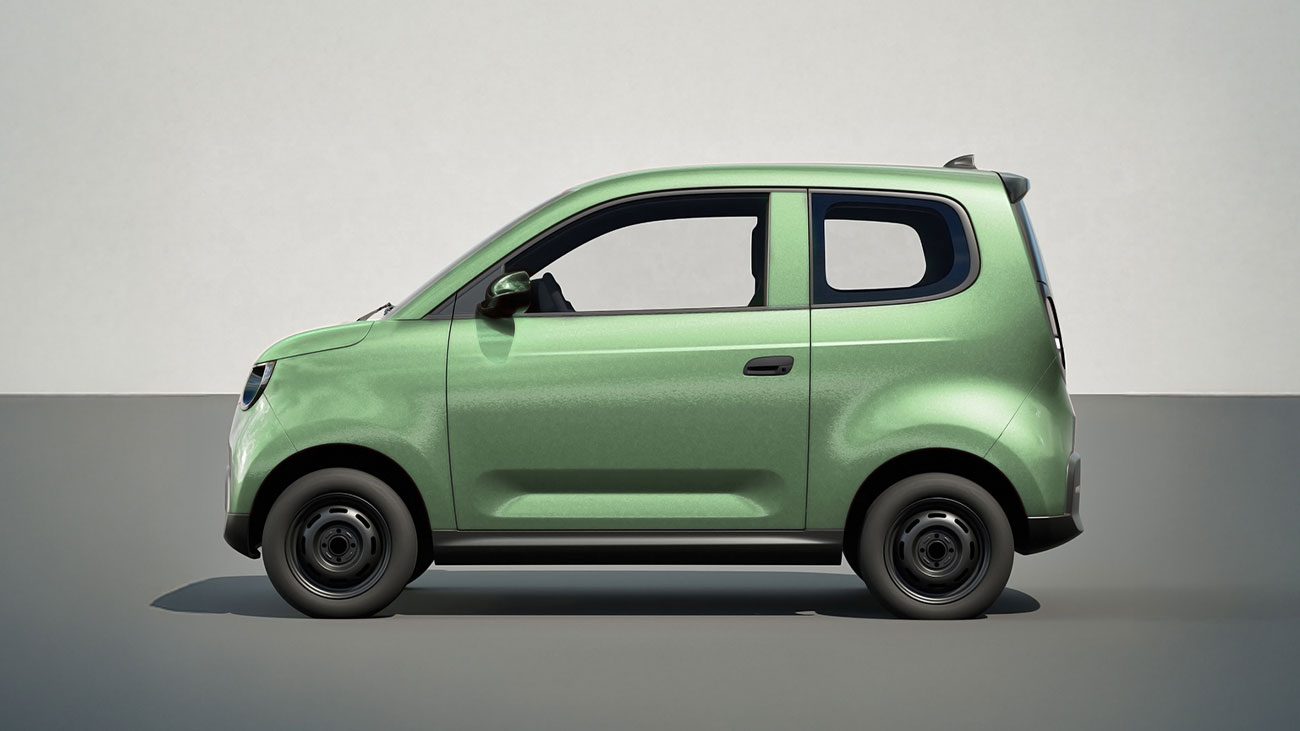 VinFast Minio Green - Hình ảnh 4