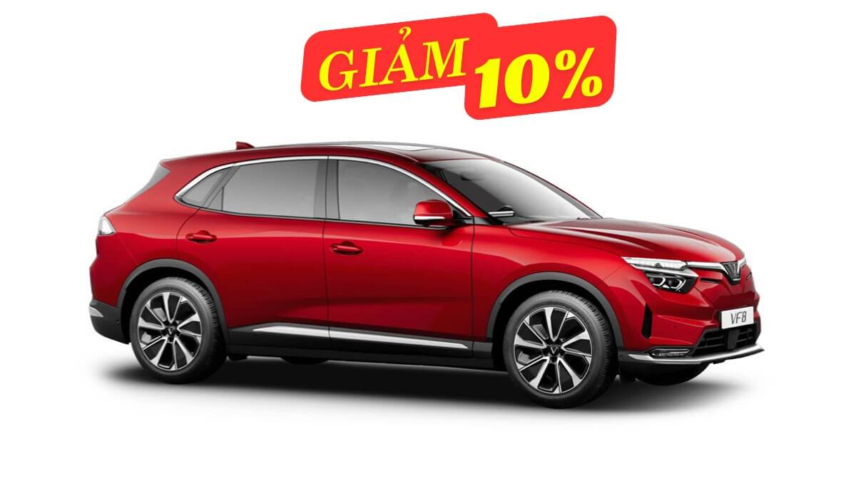 VinFast VF 8