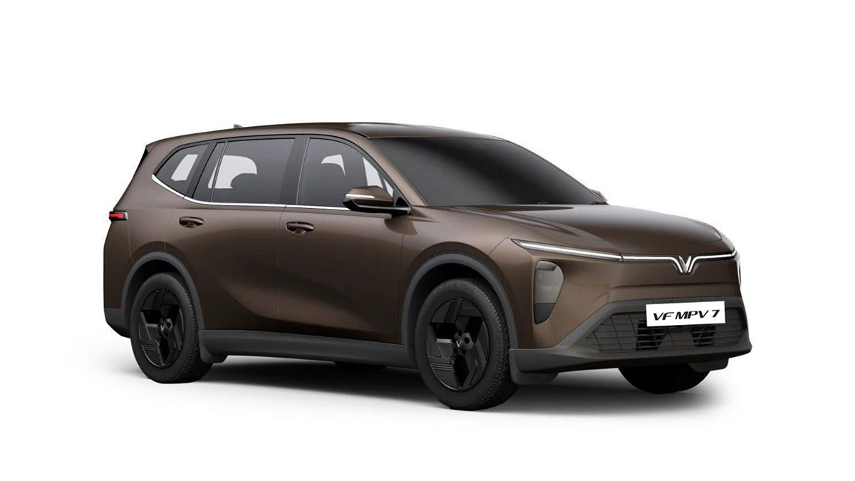 VinFast VF MPV 7 - Hình ảnh 4