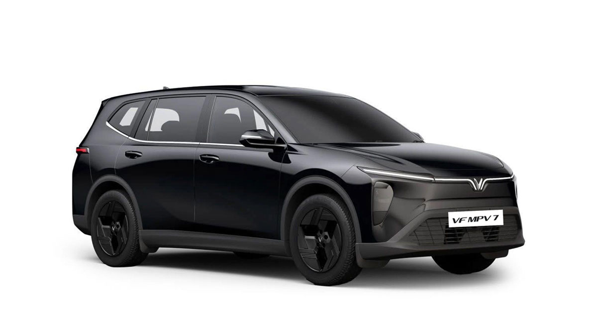 VinFast VF MPV 7 - Hình ảnh 6