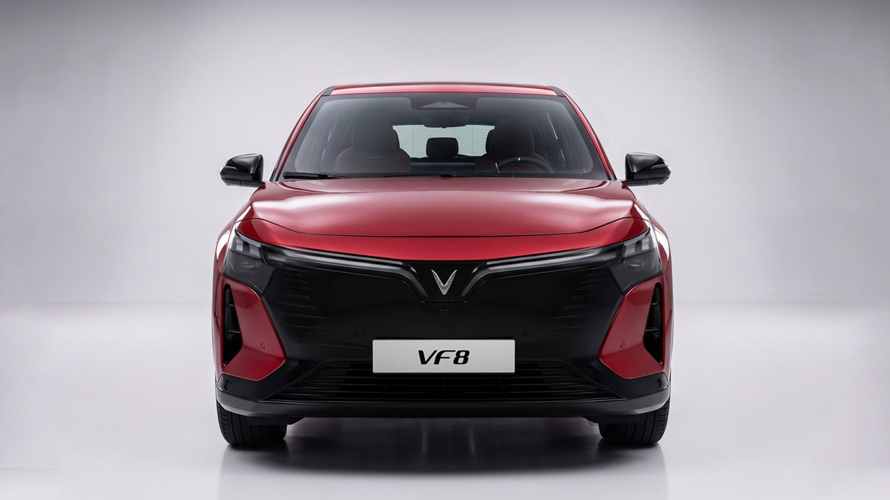 VinFast VF 8 2026 - Hình ảnh 4